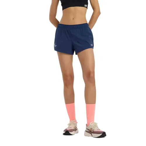 New Balance NYC Marathon Sports Shorts Women's