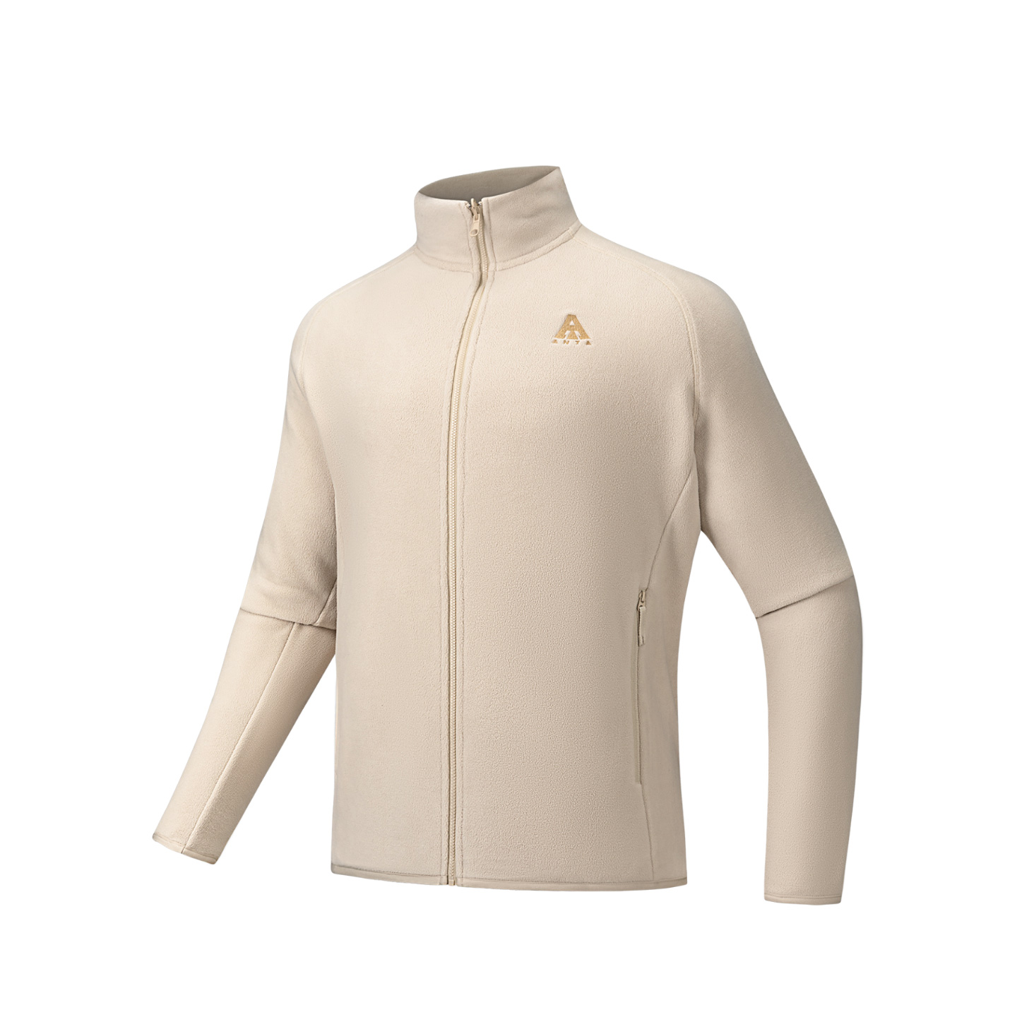Anta Outdoor Collection Coat Men’s Light Smoke Gray