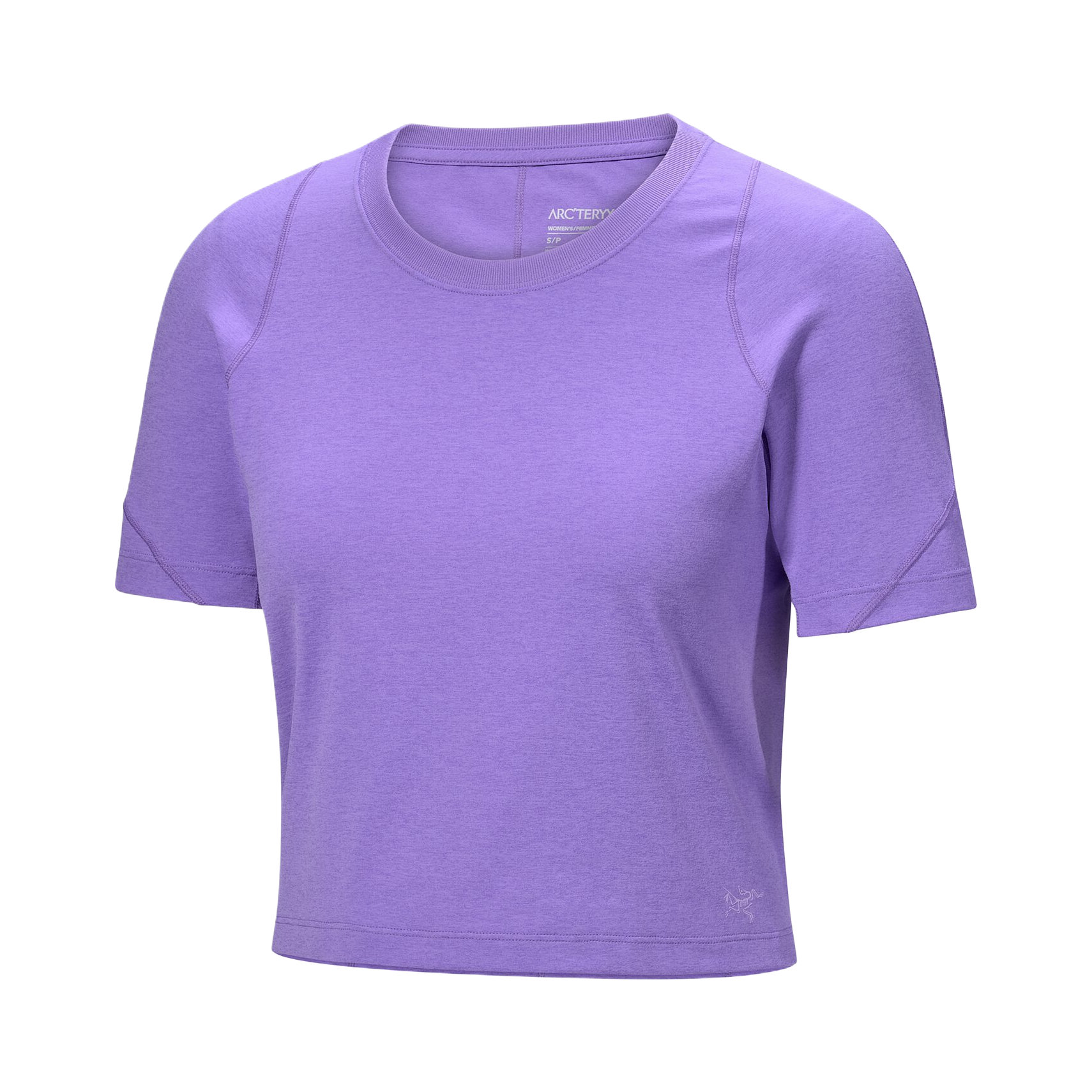 Женская футболка Arcteryx RULA T-SHIRT (черная)