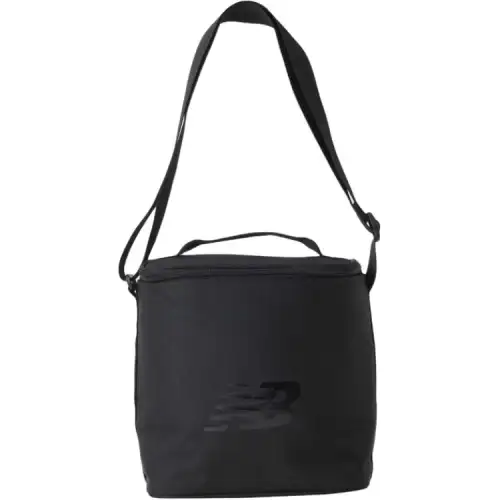 New Balance Polyester Shoulder Bag Unisex Black
