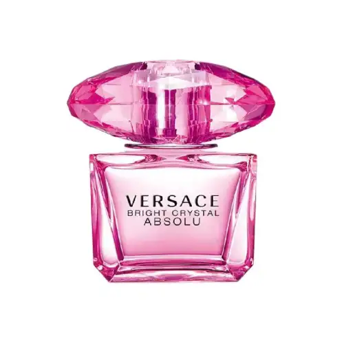 VERSACE Zhenzhi Pink Diamond Women's Perfume Fruity Floral Fragrance EDP Lemon Magnolia Lotus Birthday gift for girlfriend, best friend for student party