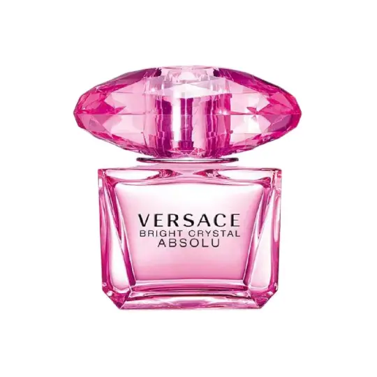 VERSACE Zhenzhi Pink Diamond Women's Perfume Fruity Fragrance Scent Family Eau De Parfum EDP Lemon Mulan Lotus