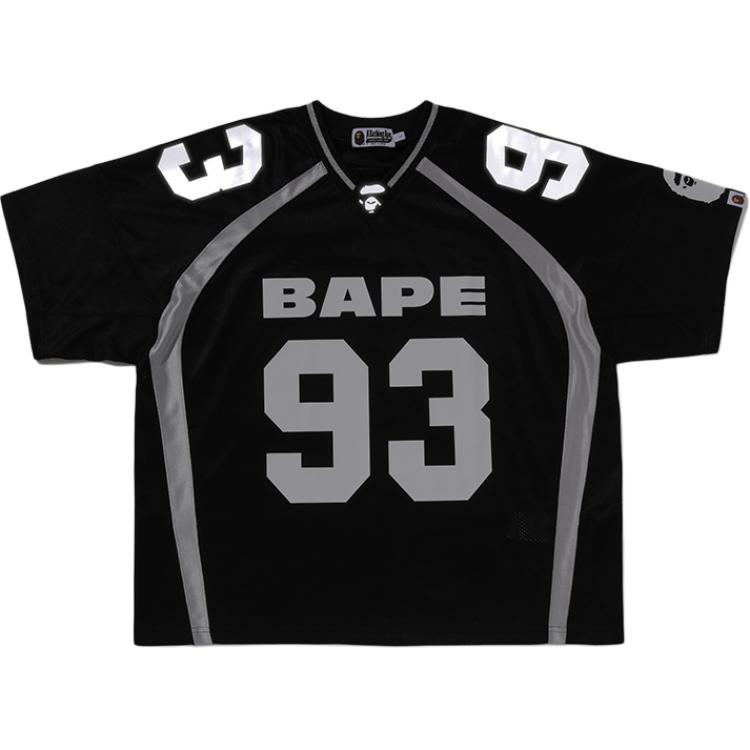 A BATHING APE ® 93 Number Jersey