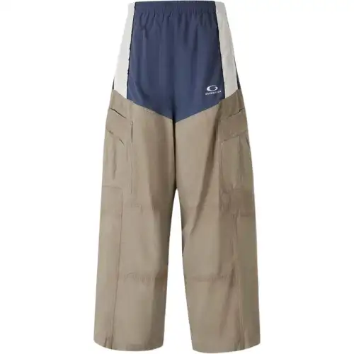 Balenciaga Losse Fit Elastic Waist Pants