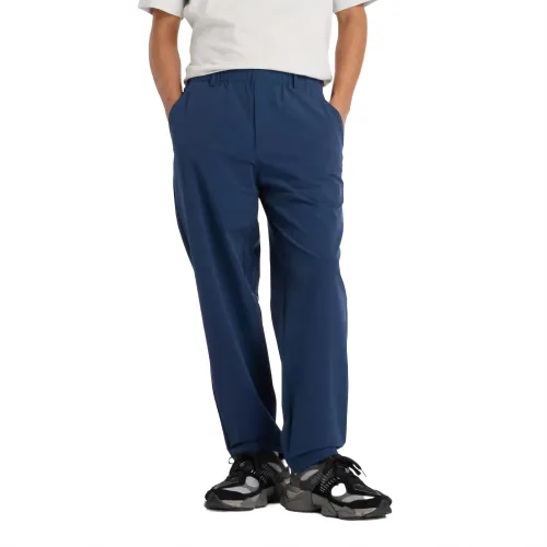 New Balance Casual Pants Men's Blue Moderate Other