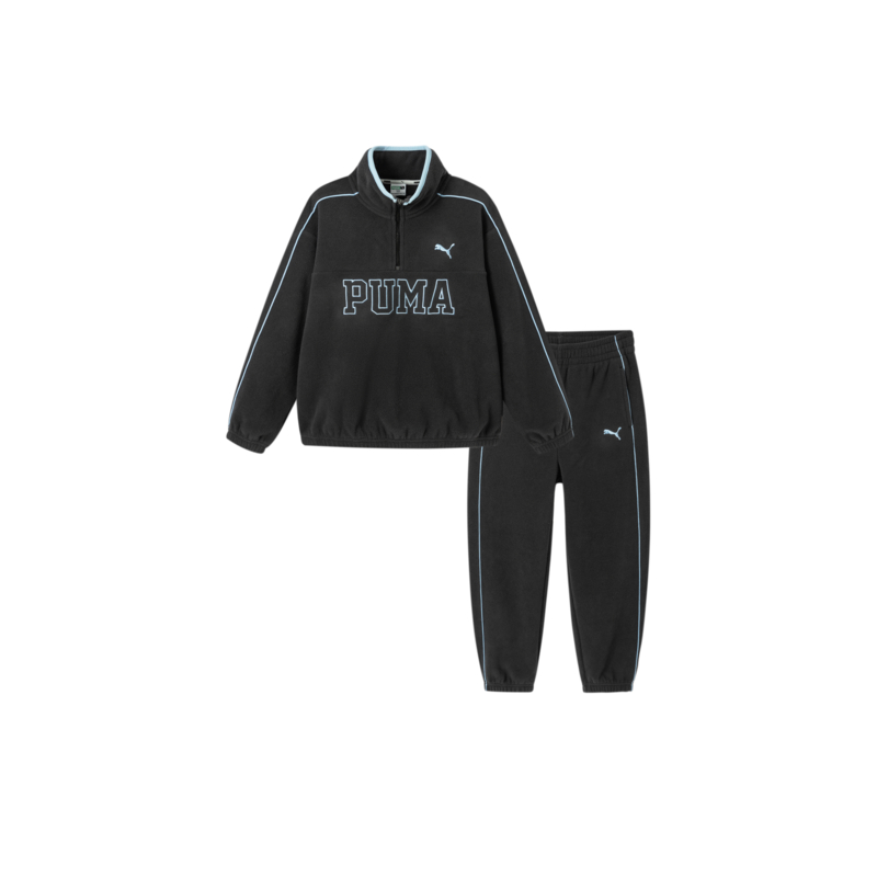 Костюм PUMA // (черный)