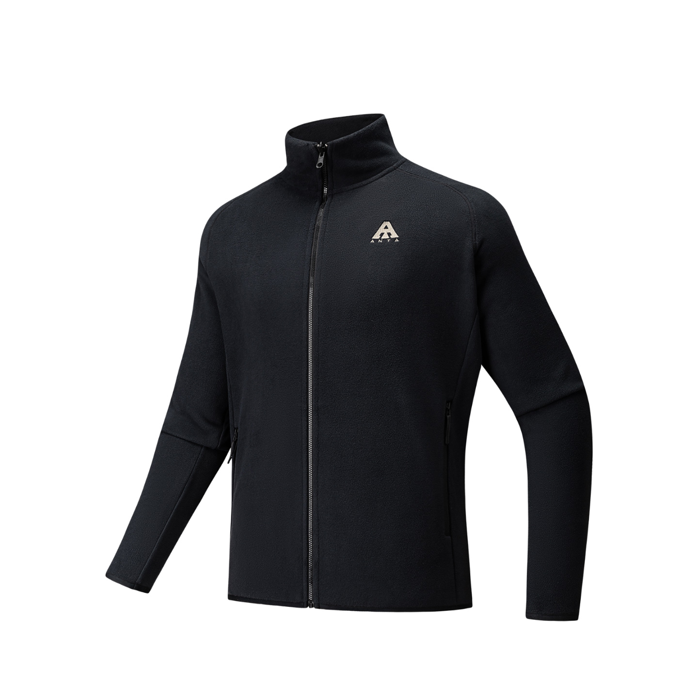 Anta Outdoor Collection Coat Men’s Basic Black