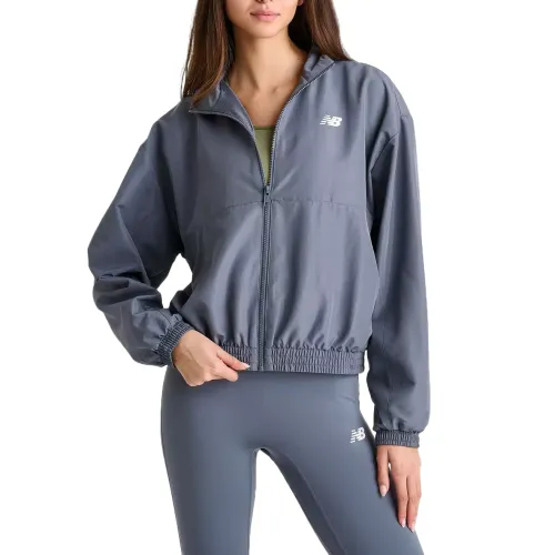New Balance Linear Jacket Women's