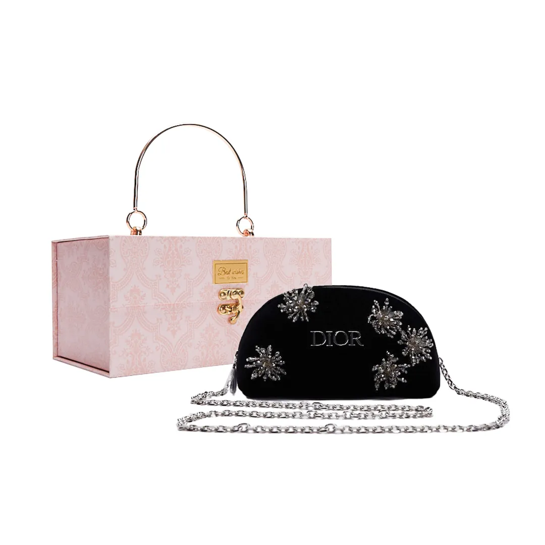 DIOR Makeup & Toiletry Bags Unisex