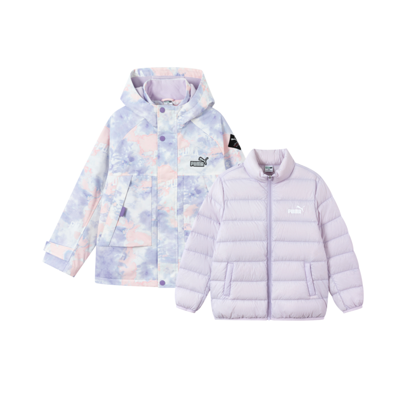Куртка PUMA CLASSIC (черная)