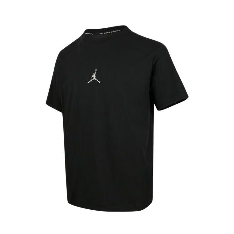 Мужская футболка Jordan DF Sprt Crew (черная)