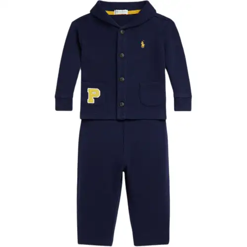 Polo Ralph Lauren Baseball jacket, trousers