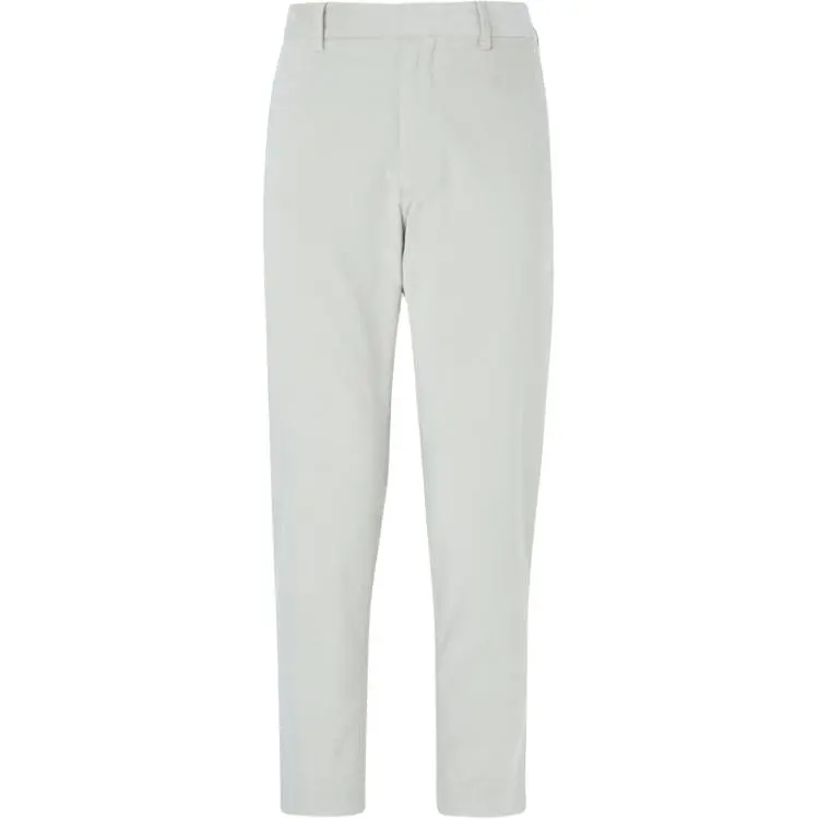 Paul Smith Casual Pants Men's White Moderate Tapered Pants