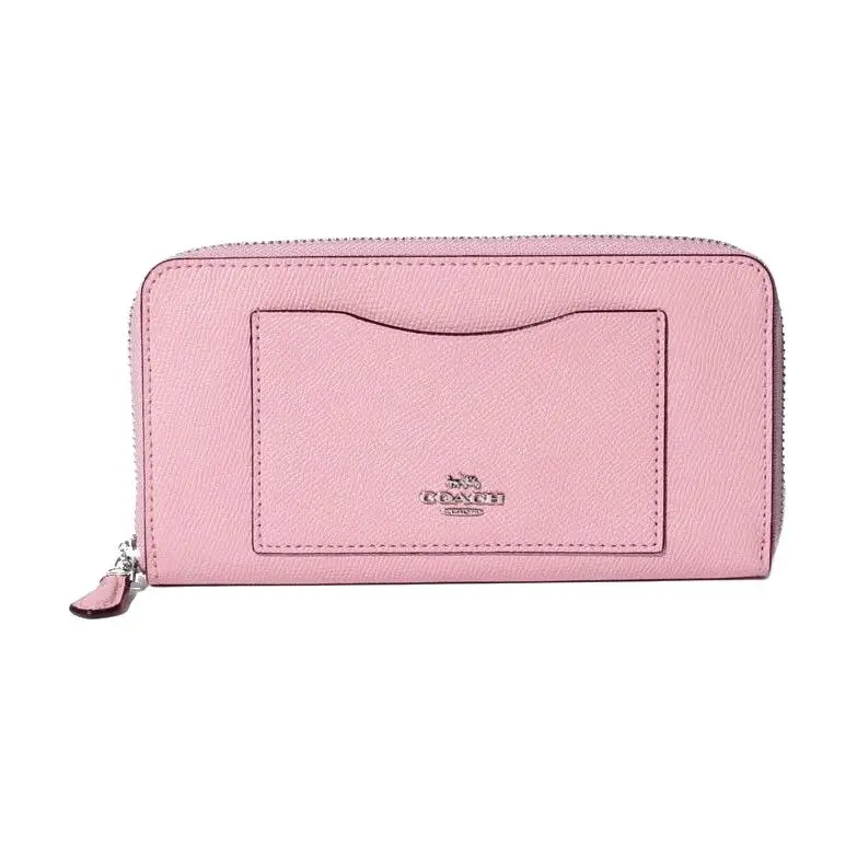 COACH Accordion Zip Wallets