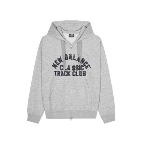 New Balance Track Club Sweatshirt Unisex