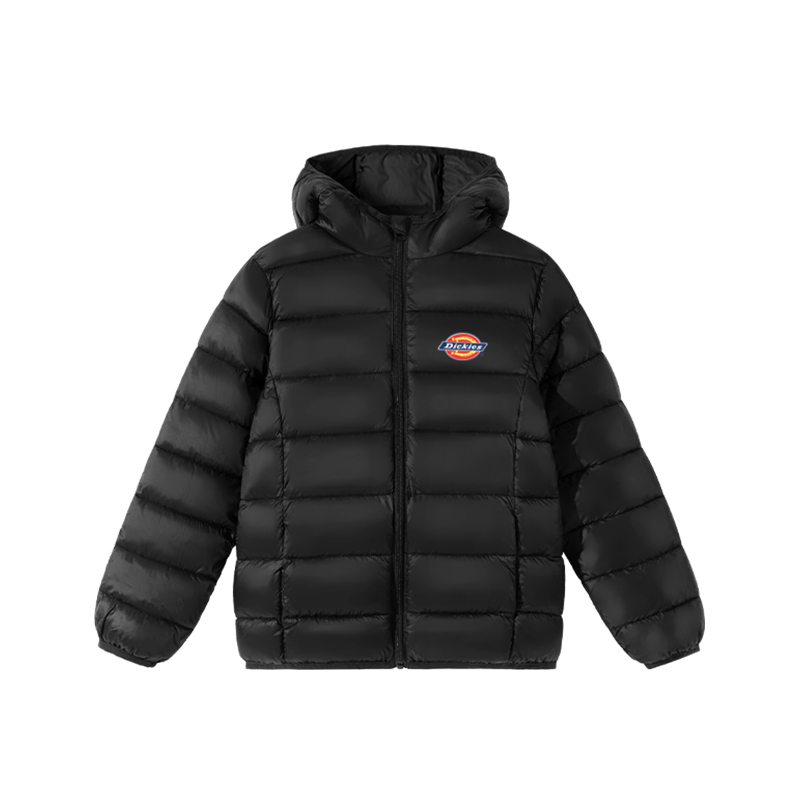Детская куртка Dickies (черная)