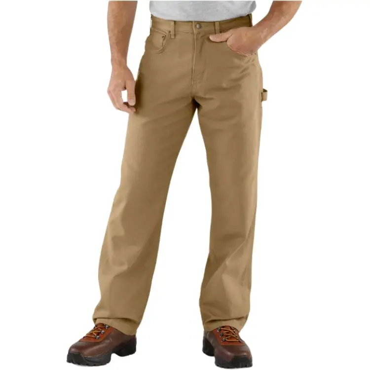 Carhartt FW25 B159 Loose Fit Canvas Carpenter Pant Cargo Pants Unisex