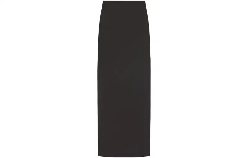 THE ROW Casual Long Skirts Women's Hickory Nut Moderate Long Other