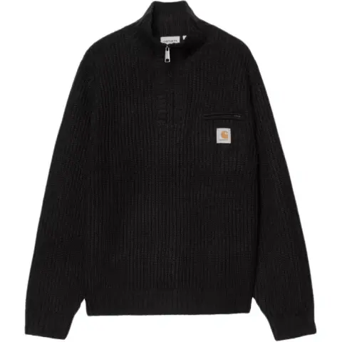 Carhartt WIP FW25 Detroit Half Zip Sweater Men's