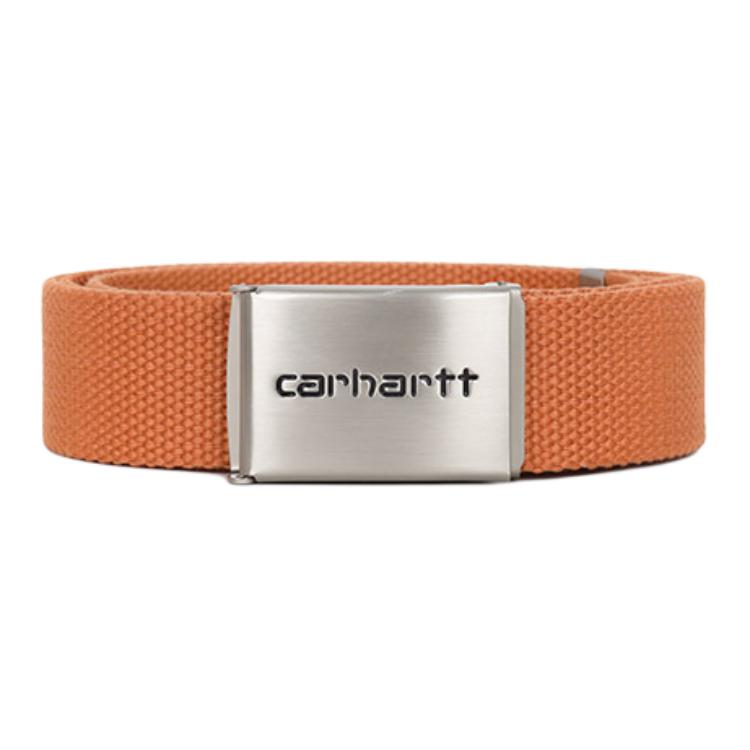 Ремень Carhartt Carhartt 3.4cm (оранжевый)