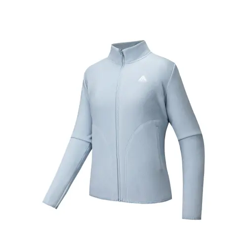 Anta Outdoor Collection Coat Women's Dusty Blue