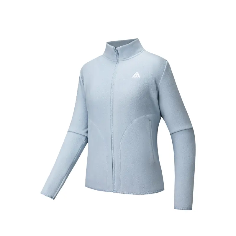 Anta Outdoor Collection Coat Women's Dusty Blue