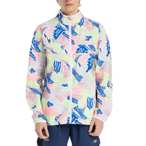 New Balance NYC Marathon Jacket Men's