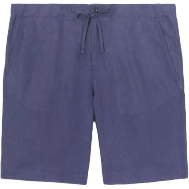 Loro Piana Casual Shorts Men's Navy Blue Moderate