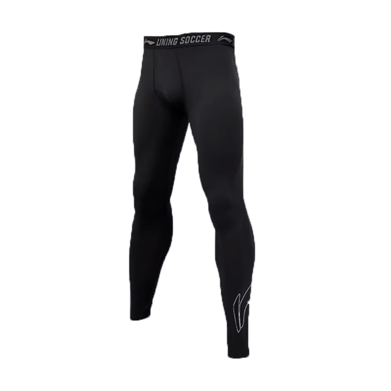 Li Ning Sports Pants Men’s Black