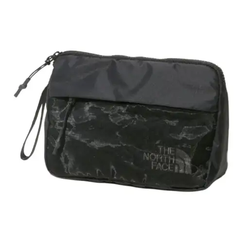 THE NORTH FACE Pu Clutch Regular Unisex Black