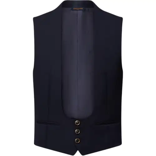 LOUIS VUITTON Tuxedo Vest