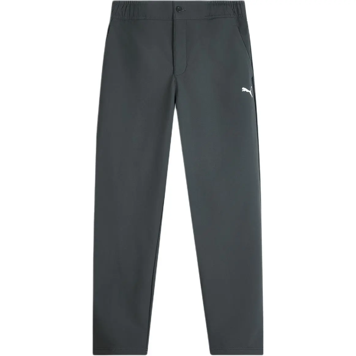 PUMA Woven JACQUARD FLEECE Casual Pants Men's