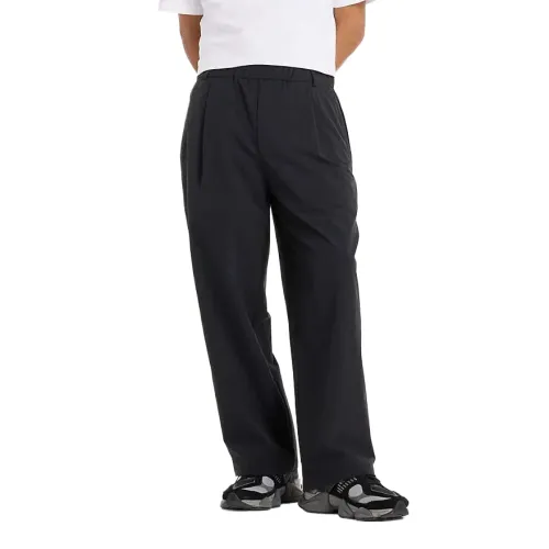 New Balance NB Grey Casual Pants Men's