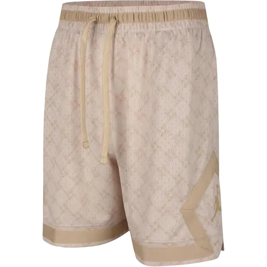Nike Casual Shorts Men's Khaki Moderate