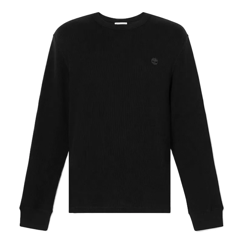 Timberland Polo Shirt Men's Black