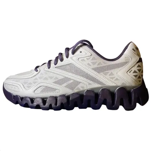 ZigSonic Reebok 'White Purple Skills'