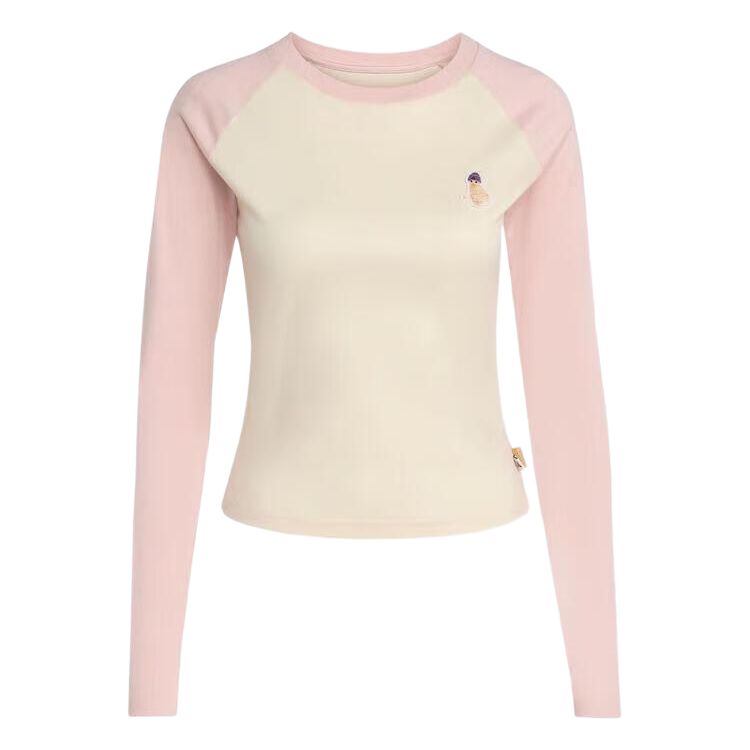 Женская лонгслив adidas W CAT LS T (черная)