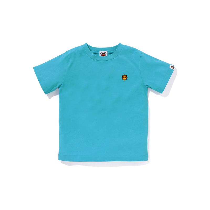 Футболка A BATHING APE T FW25 (белая)