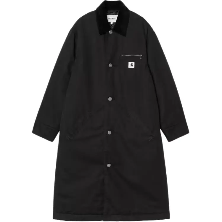 Carhartt Wip Corduroy Quilted Coat