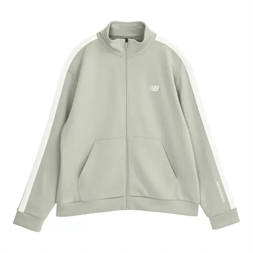 New Balance NB Jackets Women's Green Stand Collar Moderate Other