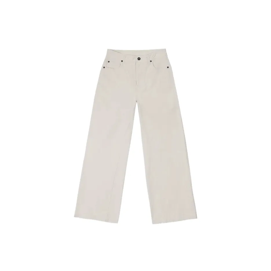 Converse Casual Pants Women's White