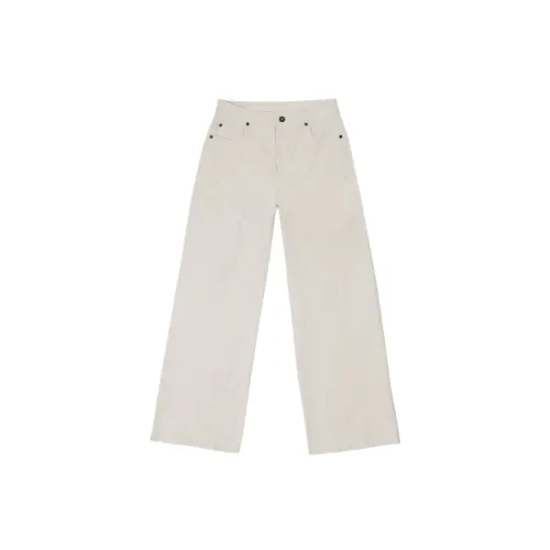 Converse Casual Pants Women's White