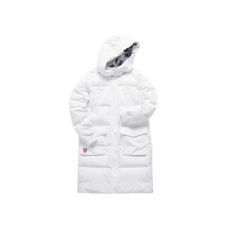 FILA x Wilson Tennis Down Jacket Women's