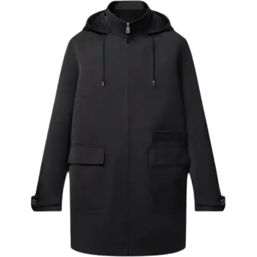 LOUIS VUITTON 3 In 1 Hooded Parka