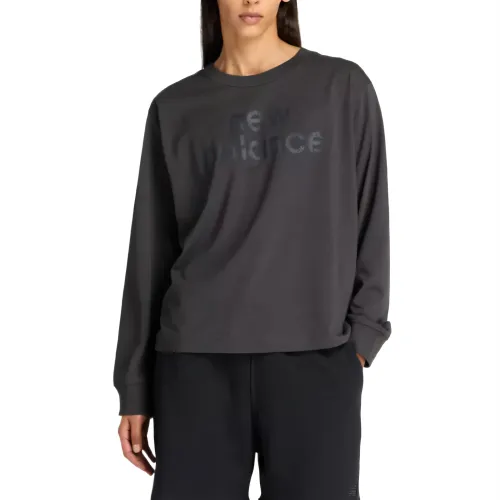 New Balance Regular T Shirt Women's