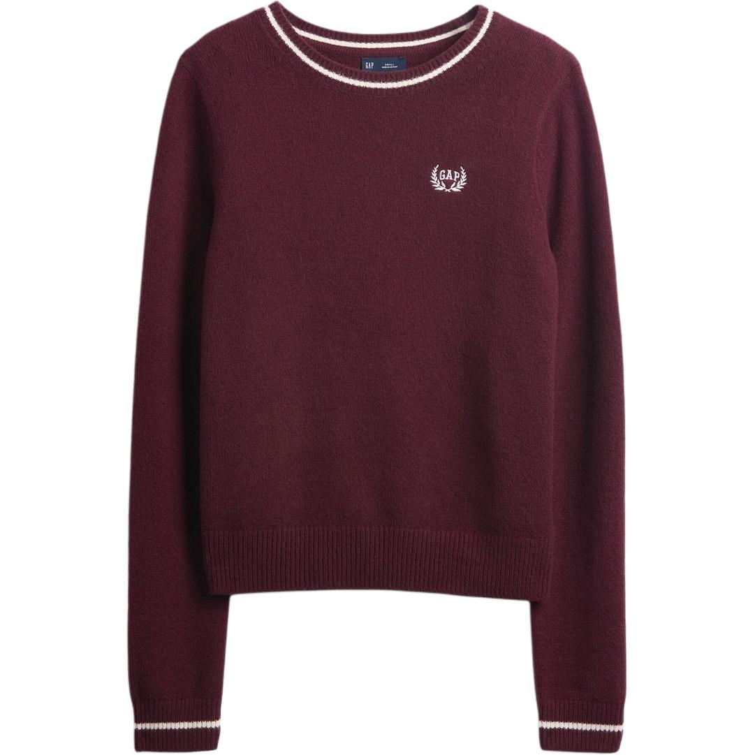 Женский свитер GAP 820746 (серый)