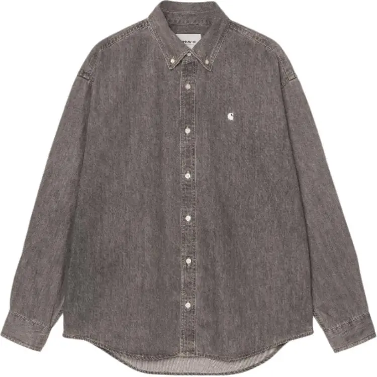 Carhartt WIP FW25 L/S Lucas Shirt Men's