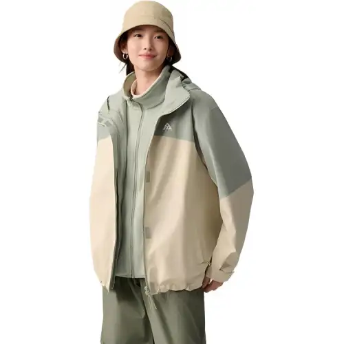 Anta Outdoor Collection Outdoor Hiking, Urban Living/Travel/Commuting Windproof Thermal Windbreaker Jacket Women's