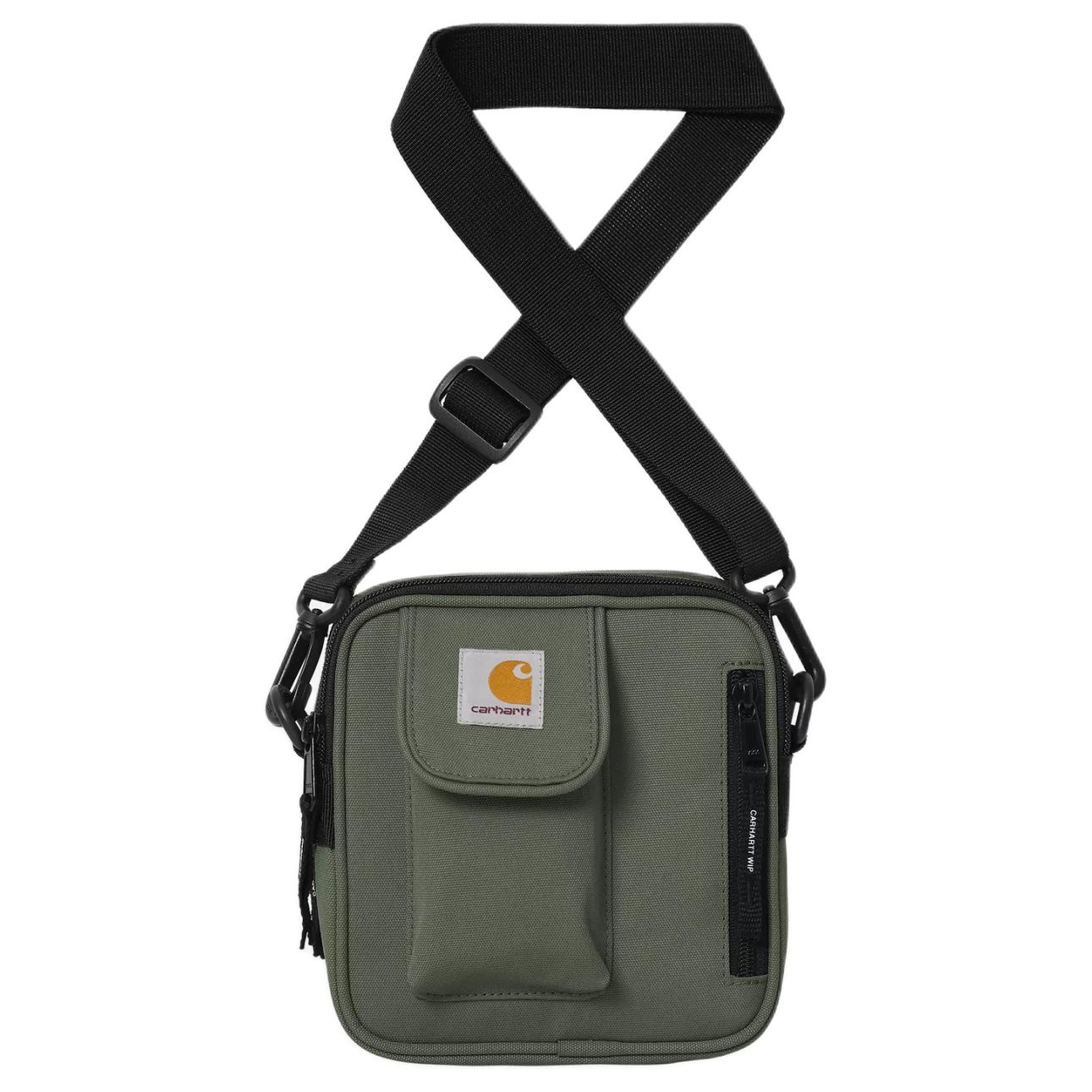 Мужская сумка Carhartt WIP Essentials 1.7L (зеленая)
