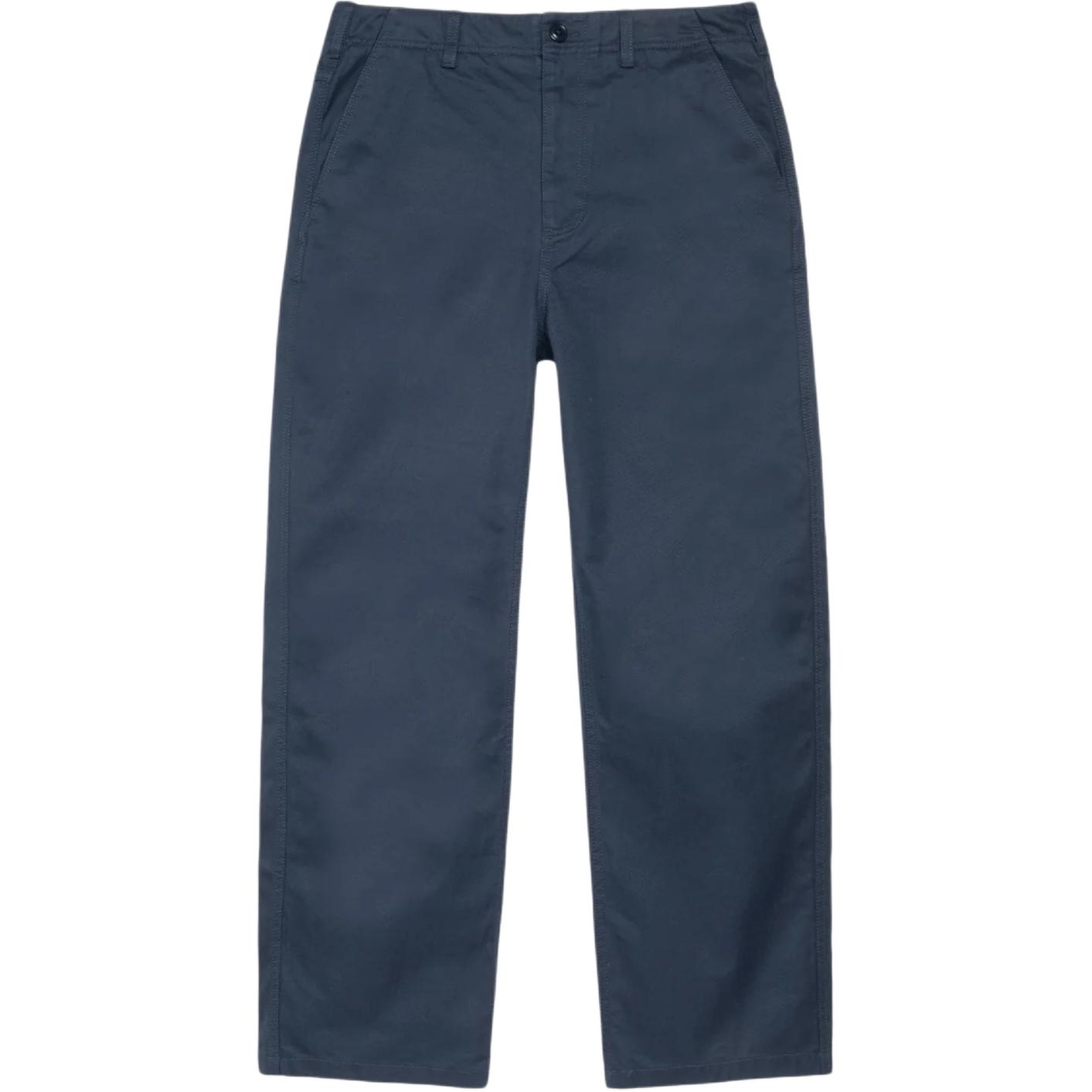 Штаны Stussy FW25 CHINO TROUSER (бежевые)